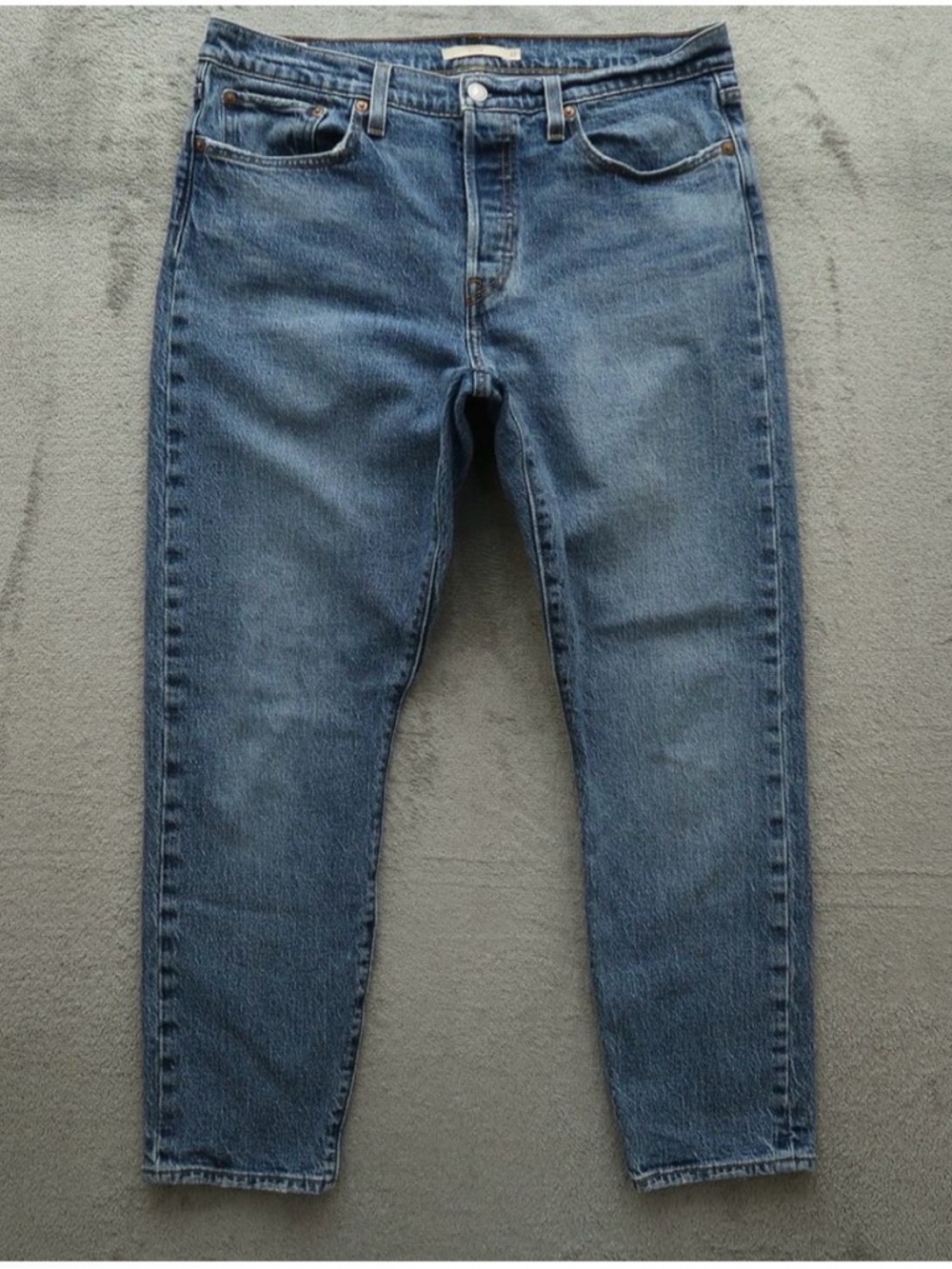 Levi's Classic Blue Women's Jeans